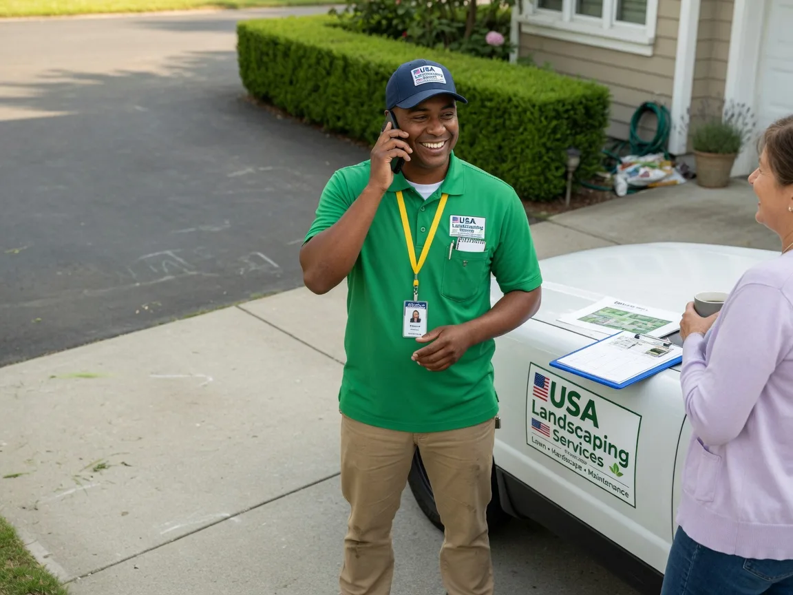 Lawn Care Danbury, NC FAQs